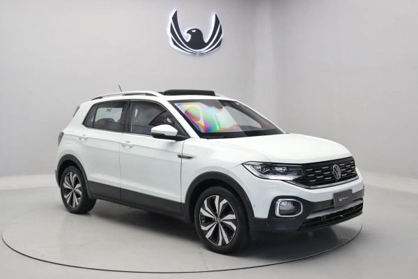Foto do veiculo VOLKSWAGEN T-CROSS HIGHLINE TSI