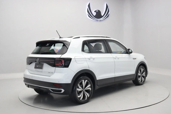Foto do veiculo VOLKSWAGEN T-CROSS HIGHLINE TSI