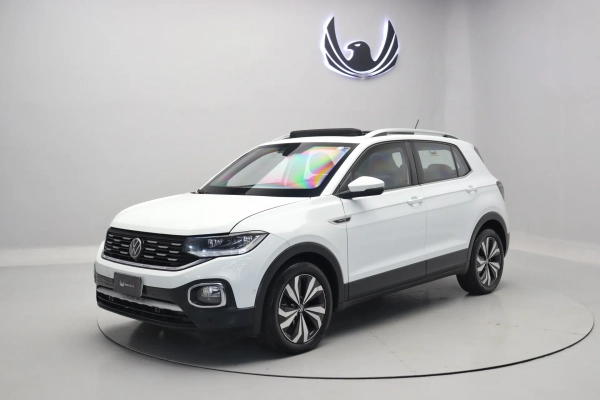 Foto do veiculo VOLKSWAGEN T-CROSS HIGHLINE TSI