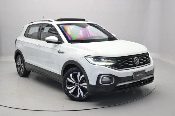 Foto do veiculo VOLKSWAGEN T-CROSS HIGHLINE TSI