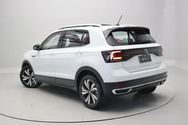 Foto do veiculo VOLKSWAGEN T-CROSS HIGHLINE TSI