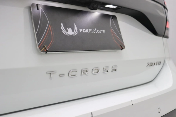 Foto do veiculo VOLKSWAGEN T-CROSS HIGHLINE TSI