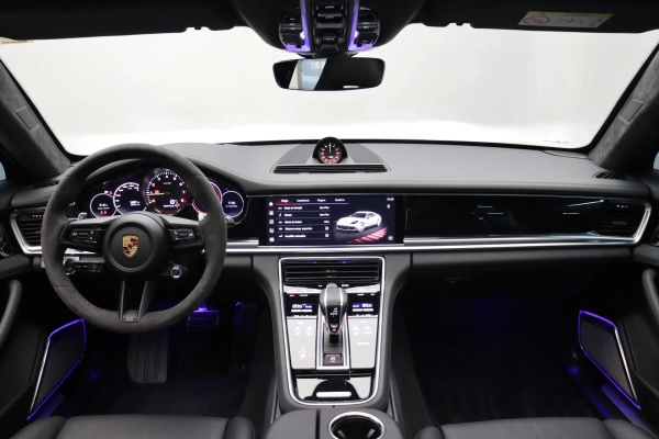 Foto do veiculo PORSCHE PANAMERA 4S E-HYBRID