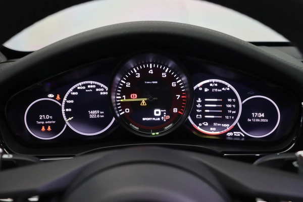 Foto do veiculo PORSCHE PANAMERA 4S E-HYBRID
