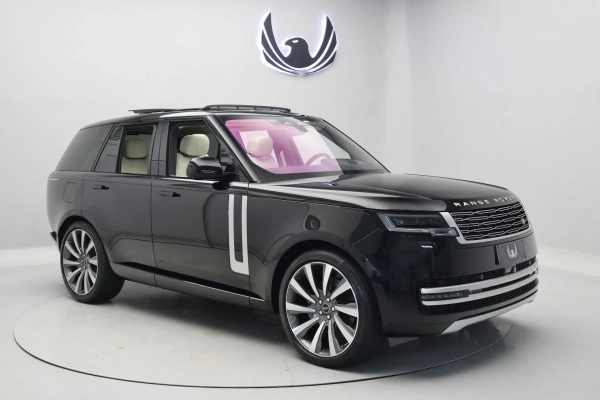 Foto do veiculo LAND ROVER RANGE ROVER D350 FIRST EDITION MHEV