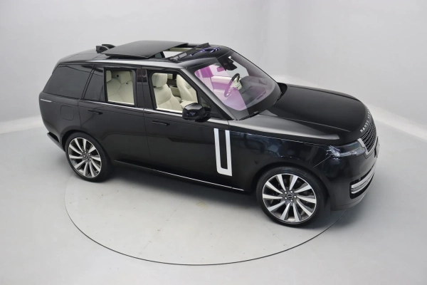 Foto do veiculo LAND ROVER RANGE ROVER D350 FIRST EDITION MHEV