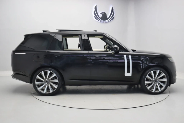 Foto do veiculo LAND ROVER RANGE ROVER D350 FIRST EDITION MHEV