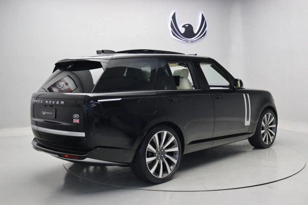 Foto do veiculo LAND ROVER RANGE ROVER D350 FIRST EDITION MHEV