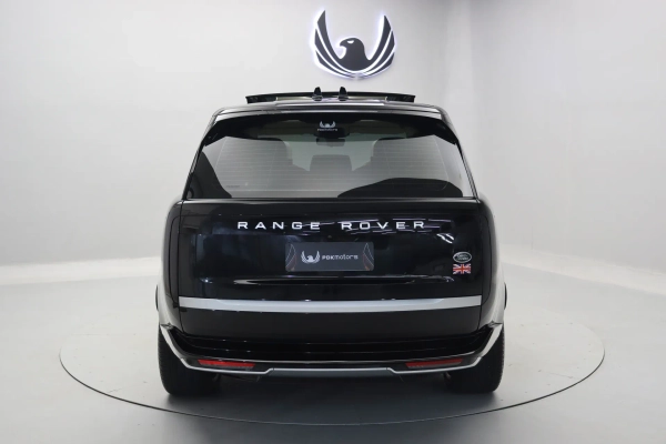 Foto do veiculo LAND ROVER RANGE ROVER D350 FIRST EDITION MHEV