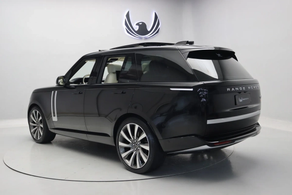 Foto do veiculo LAND ROVER RANGE ROVER D350 FIRST EDITION MHEV