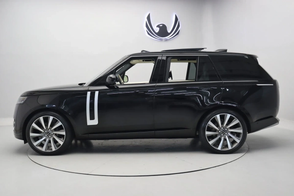 Foto do veiculo LAND ROVER RANGE ROVER D350 FIRST EDITION MHEV