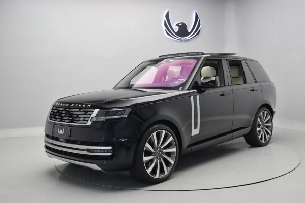 Foto do veiculo LAND ROVER RANGE ROVER D350 FIRST EDITION MHEV