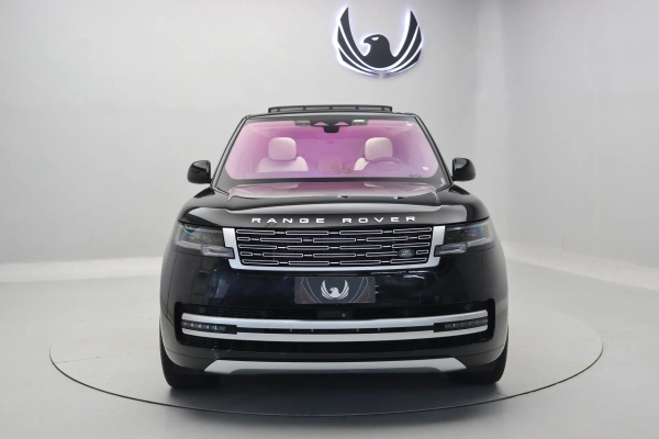 Foto do veiculo LAND ROVER RANGE ROVER D350 FIRST EDITION MHEV