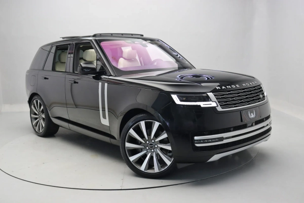 Foto do veiculo LAND ROVER RANGE ROVER D350 FIRST EDITION MHEV