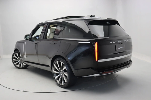 Foto do veiculo LAND ROVER RANGE ROVER D350 FIRST EDITION MHEV
