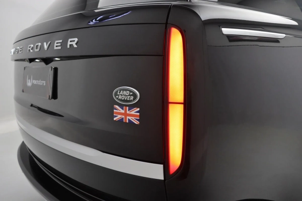 Foto do veiculo LAND ROVER RANGE ROVER D350 FIRST EDITION MHEV