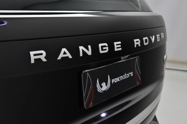 Foto do veiculo LAND ROVER RANGE ROVER D350 FIRST EDITION MHEV
