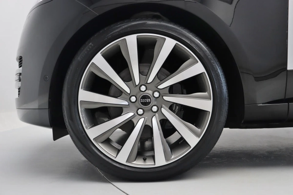 Foto do veiculo LAND ROVER RANGE ROVER D350 FIRST EDITION MHEV