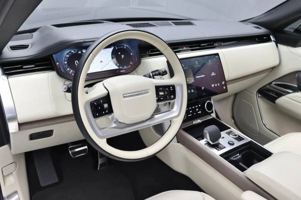 Foto do veiculo LAND ROVER RANGE ROVER D350 FIRST EDITION MHEV