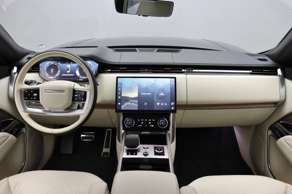 Foto do veiculo LAND ROVER RANGE ROVER D350 FIRST EDITION MHEV