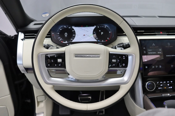 Foto do veiculo LAND ROVER RANGE ROVER D350 FIRST EDITION MHEV