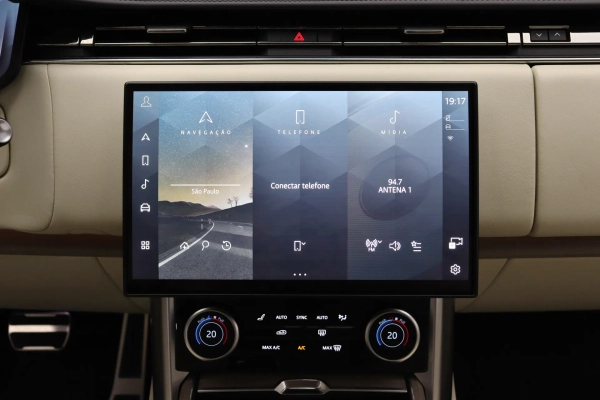 Foto do veiculo LAND ROVER RANGE ROVER D350 FIRST EDITION MHEV