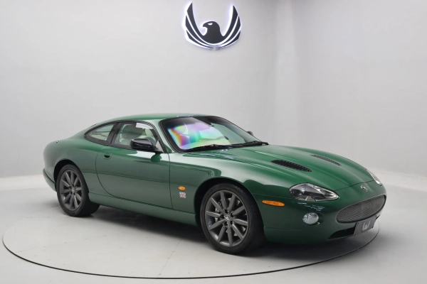 Foto do veiculo JAGUAR XKR Coupé