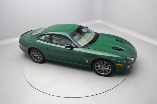 Foto do veiculo JAGUAR XKR COUPé