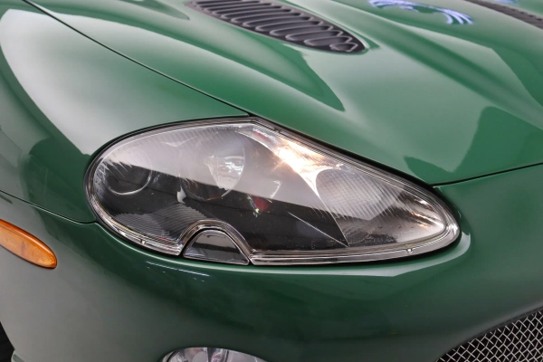 Foto do veiculo JAGUAR XKR COUPé