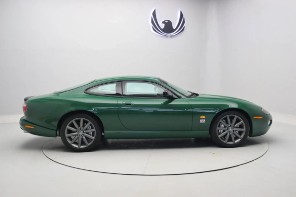 Foto do veiculo JAGUAR XKR COUPé