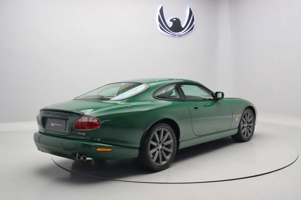 Foto do veiculo JAGUAR XKR COUPé
