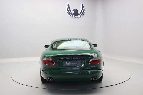 Foto do veiculo JAGUAR XKR COUPé