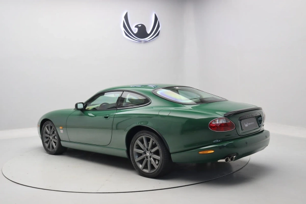 Foto do veiculo JAGUAR XKR COUPé
