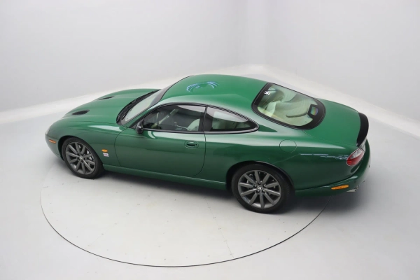 Foto do veiculo JAGUAR XKR COUPé