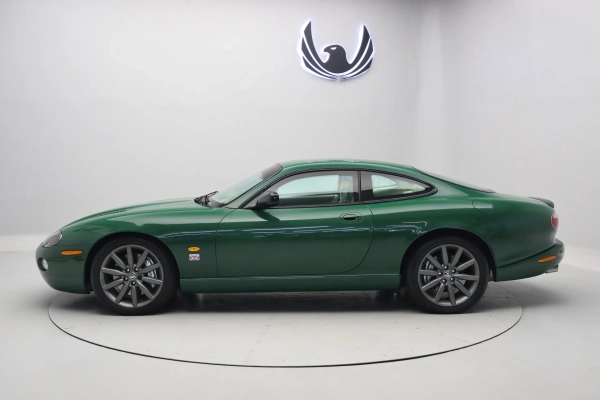 Foto do veiculo JAGUAR XKR COUPé