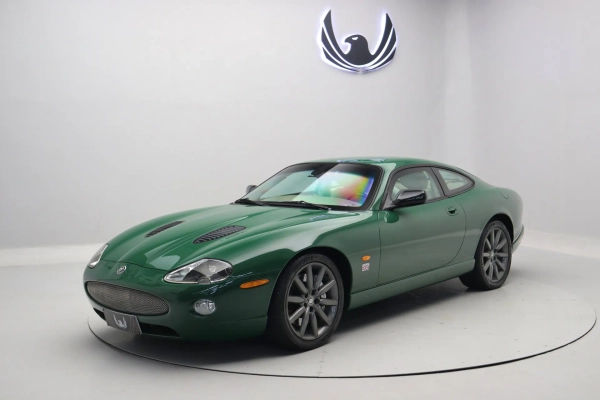 Foto do veiculo JAGUAR XKR COUPé