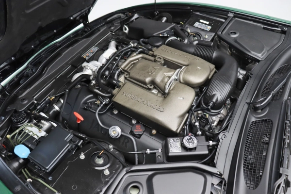 Foto do veiculo JAGUAR XKR COUPé
