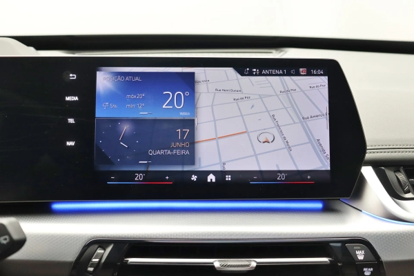 Foto do veiculo BMW X1 SDRIVE20I M SPORT