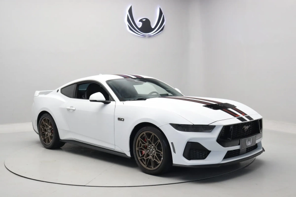 Foto do veiculo FORD MUSTANG GT Performance Manual