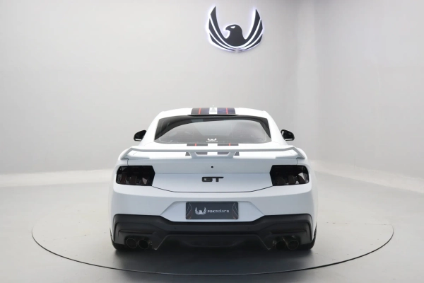 Foto do veiculo FORD MUSTANG GT PERFORMANCE MANUAL
