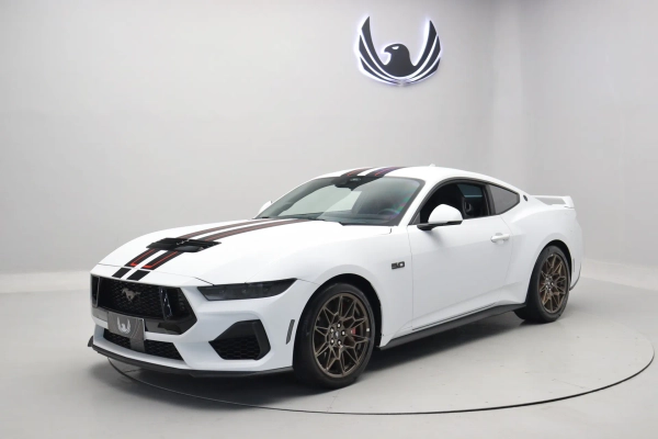 Foto do veiculo FORD MUSTANG GT PERFORMANCE MANUAL