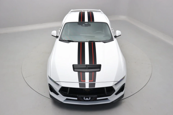 Foto do veiculo FORD MUSTANG GT PERFORMANCE MANUAL