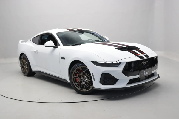 Foto do veiculo FORD MUSTANG GT PERFORMANCE MANUAL