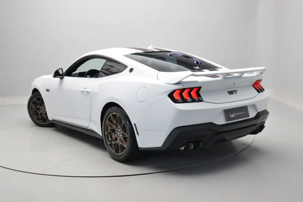 Foto do veiculo FORD MUSTANG GT PERFORMANCE MANUAL