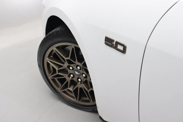 Foto do veiculo FORD MUSTANG GT PERFORMANCE MANUAL
