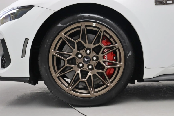 Foto do veiculo FORD MUSTANG GT PERFORMANCE MANUAL