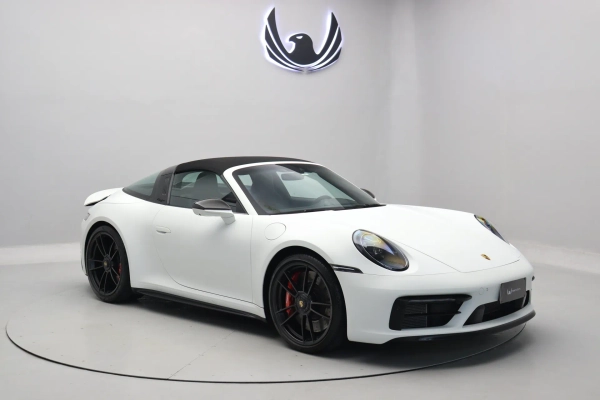 Foto do veiculo PORSCHE 911 Targa 4GTS