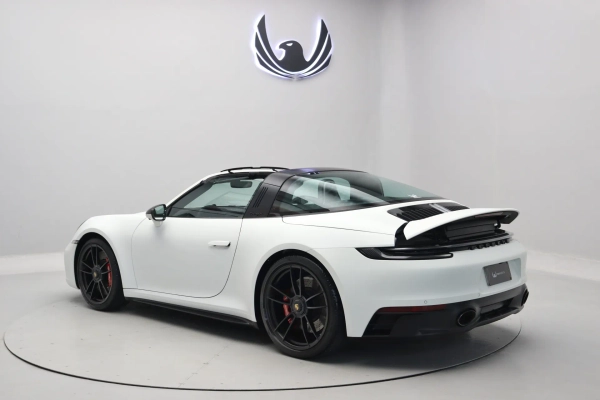 Foto do veiculo PORSCHE 911 TARGA 4GTS