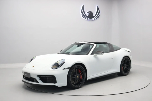Foto do veiculo PORSCHE 911 TARGA 4GTS
