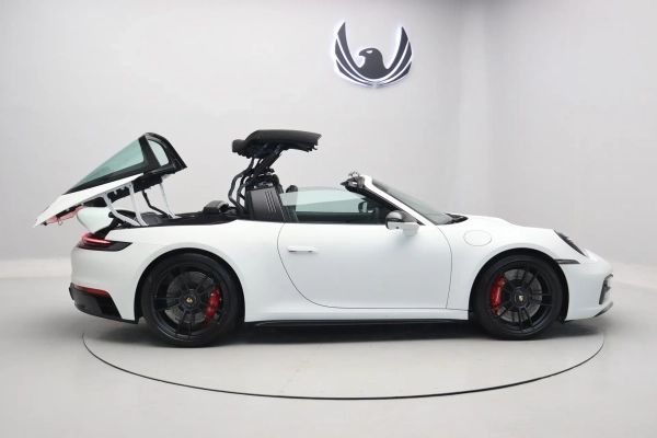 Foto do veiculo PORSCHE 911 TARGA 4GTS